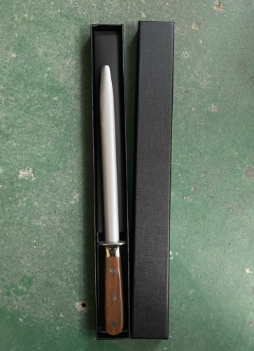 Acero inoxidable profesional para afilar cuchillos - Image 6