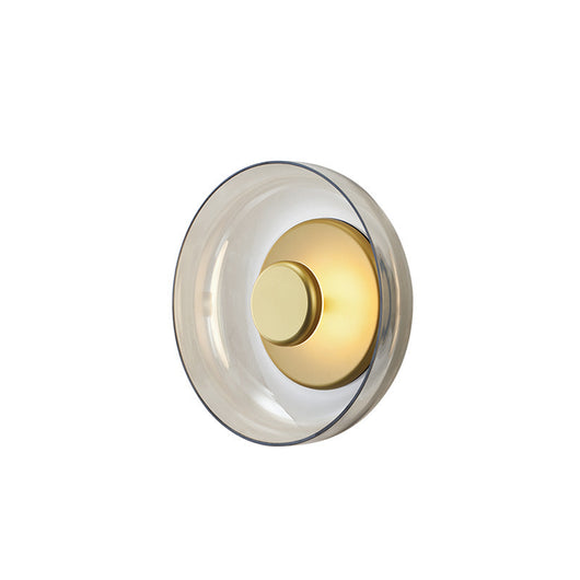 Lámpara de Pared Hongo de Cristal Moderno - Image 2