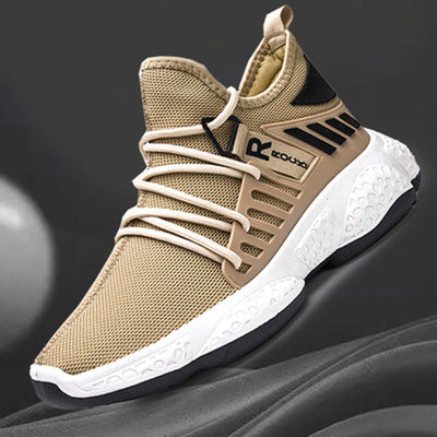 Zapatos Deportivos Ligeros Flying Knit para Hombre - Image 3