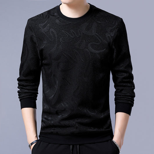 Suéter Polar Cálido para Hombre - Talla Extra - Image 16