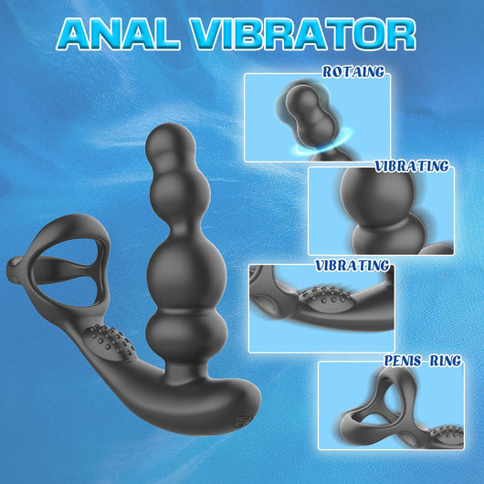 Juguete de Control Remoto con Vibración Inalámbrico - Image 3