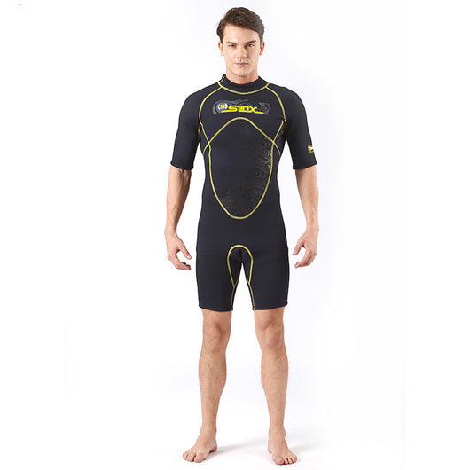 Traje de Baño Deportivo con Cierre Trasero - Tela Premium - Image 11
