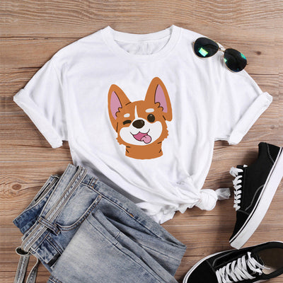 Playera Estampada con Diseño de Perros - Image 21
