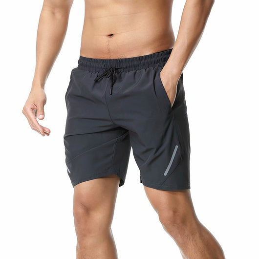 Pantalones Deportivos Cortos Ligeros Secado Rápido para Hombre - Image 3