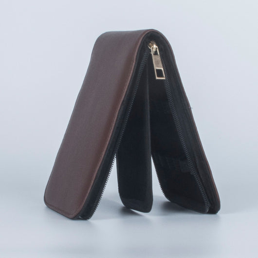 Estuche de Cuero PU para Bolígrafos Estilográficos de Lujo - Image 6