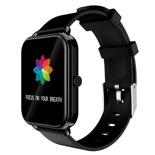 Pulsera Inteligente G16 - Monitor de Salud con Ritmo Cardíaco y Temperatura - Image 8