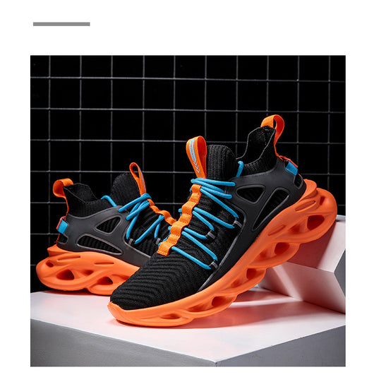 Zapatos Deportivos para Hombre con Malla Transpirable - Diseño Moderno - Image 21