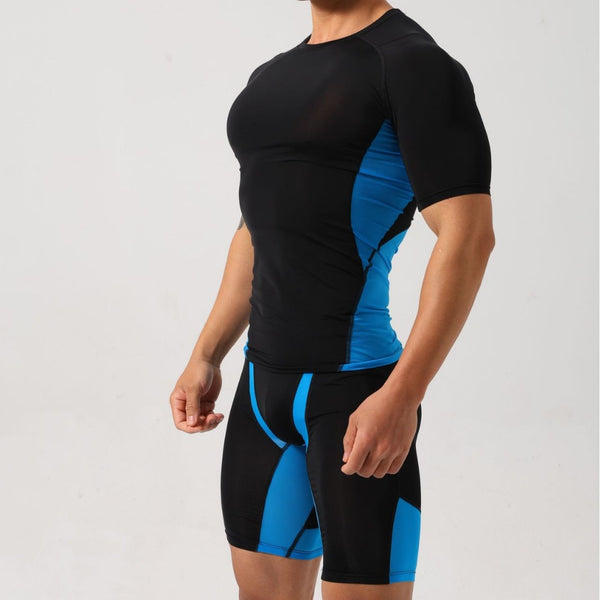 Traje Deportivo Ajustado Nude Súper Elástico y Cómodo