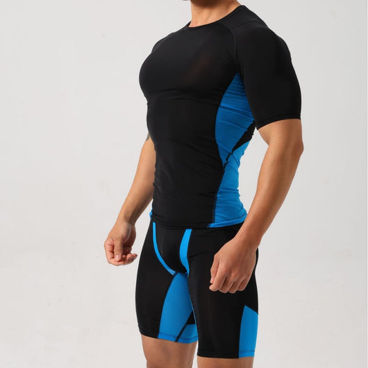 Traje Deportivo Ajustado Nude Súper Elástico y Cómodo