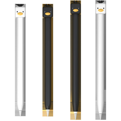 Funda Protectora de Silicona para Stylus - Pato Amarillo Antideslizante - Image 5