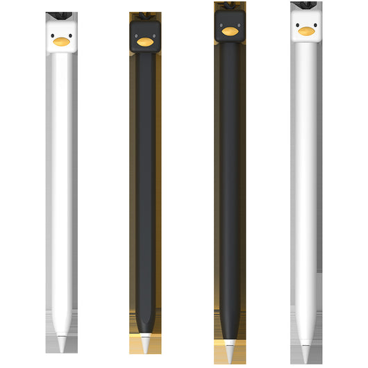 Funda Protectora de Silicona para Stylus - Pato Amarillo Antideslizante - Image 5