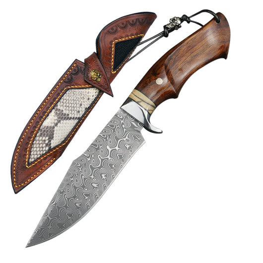 Cuchillo Táctico Plegable de Forja para Defensa Personal - Image 6