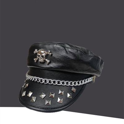 Sombrero Vintage Británico de Punta - Accesorio de Personalidad - Image 8
