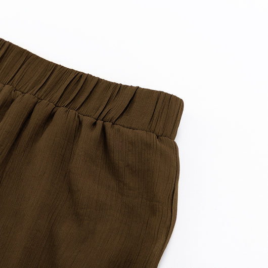 Conjunto Elegante de Pantalón y Blusa Suelta para Mujer - Image 31