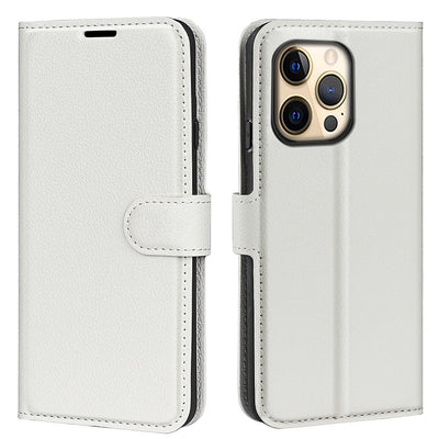Funda Flip para Celular con Ranura de Tarjeta y Patrón Lichi - Image 13