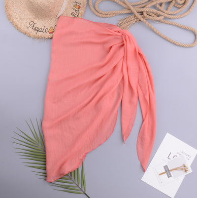 Vestido Enterizo Elegante de Color Sólido para Mujer - Image 13