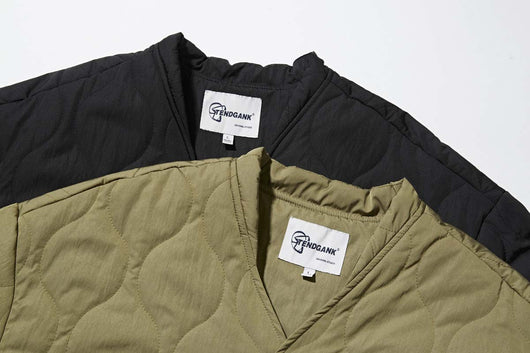Chaqueta de Algodón Lavado con Calcetines Sueltos Estilo Japonés Minimalista - Image 31