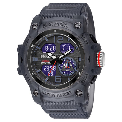 Reloj Deportivo Dual Display Resistente al Agua - Image 15
