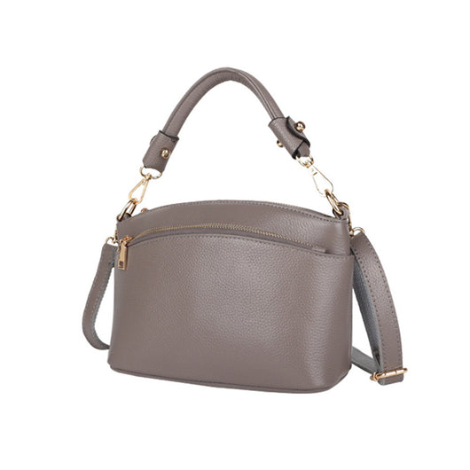 Bolso Bandolera de Cuero Genuino para Mujer - Image 13