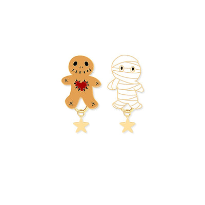 Aretes con Diseños de Halloween - Image 21
