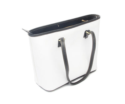 Bolso de Hombro PU Minimalista Europeo y Americano para Mujer - Image 9