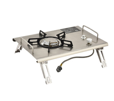 Estufa Portátil de Gas para Camping - Plegable y Ultraligera - Image 12
