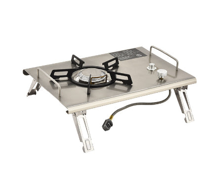 Estufa Portátil de Gas para Camping - Plegable y Ultraligera - Image 12