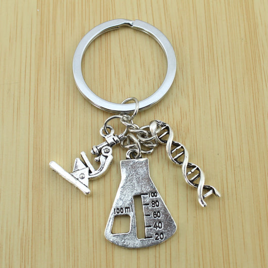 Regalo Educativo Molécula ADN para Profesor de Química - Image 2