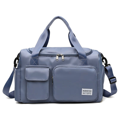 Bolsa Deportiva Inteligente con Separación Seco-Húmedo - Image 12