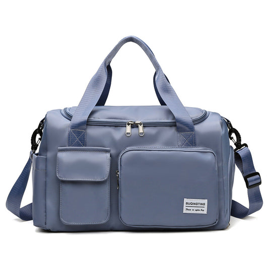 Bolsa Deportiva Inteligente con Separación Seco-Húmedo - Image 12