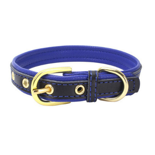 Collar de Cuero Ajustable Premium para Mascotas con Estilo - Image 12