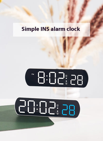 Reloj LED Multifunción con Temperatura y Segundero - Image 14