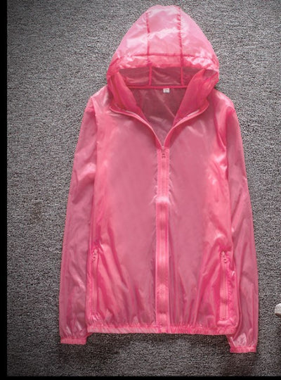 Chaqueta Ligera Unisex para Actividades al Aire Libre - Image 5