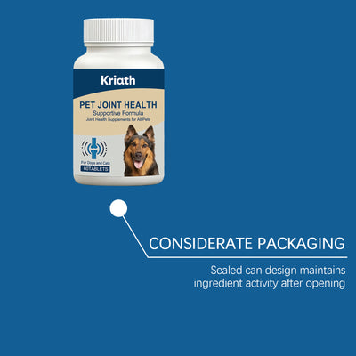 Tabletas Masticables para la Salud Articular de Mascotas - Image 14