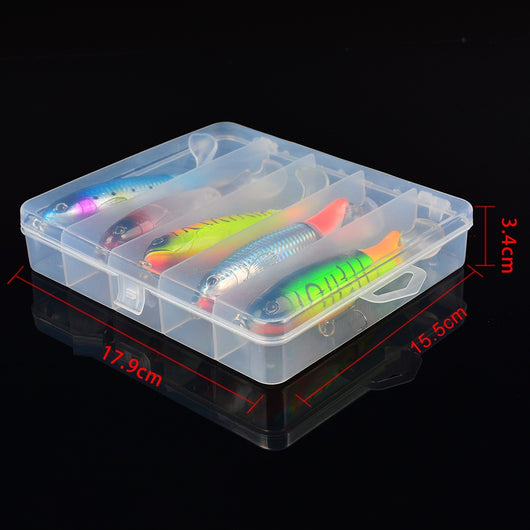 Kit de Cebos Giratorios Biónicos para Pesca de Truchas - Image 7