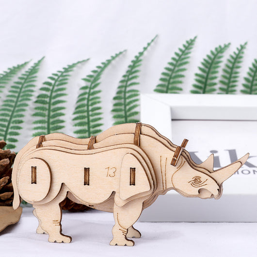 Juguetes de Madera Artesanales para Niños - Image 28