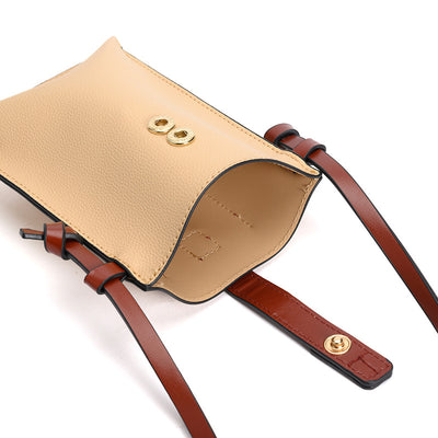 Bolsa de Hombro Asimétrica para Teléfono - Image 12