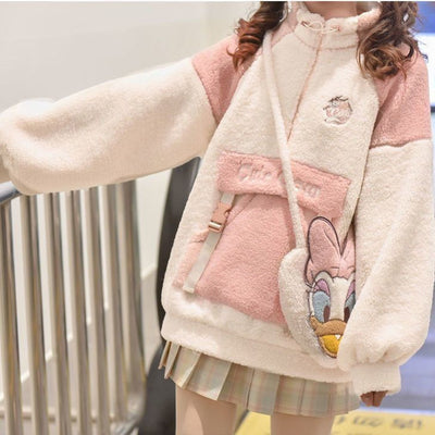 Polera Térmica Cuello Alto Gruesa para Estudiantes - Image 10