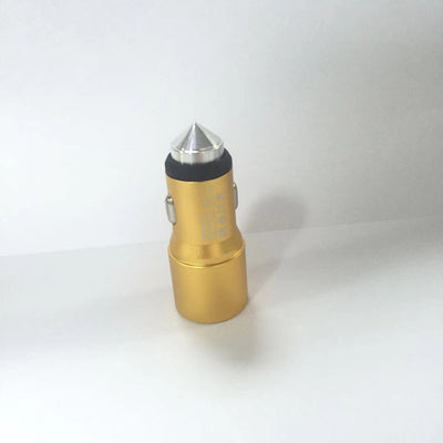 Cargador Dual USB para Auto de Alta Velocidad - Image 8