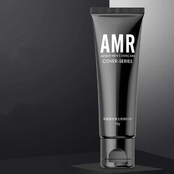 Base de Maquillaje Líquida Tono Natural para Hombres