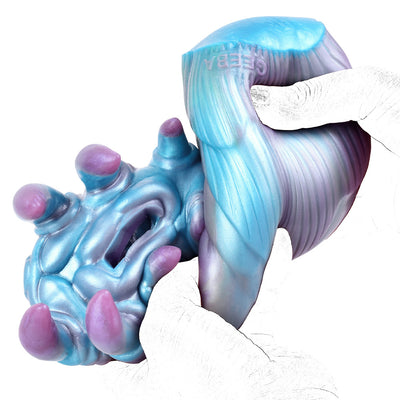 Juguete de Silicona Premium para Hombres con Diseño Ergonómico - Image 17