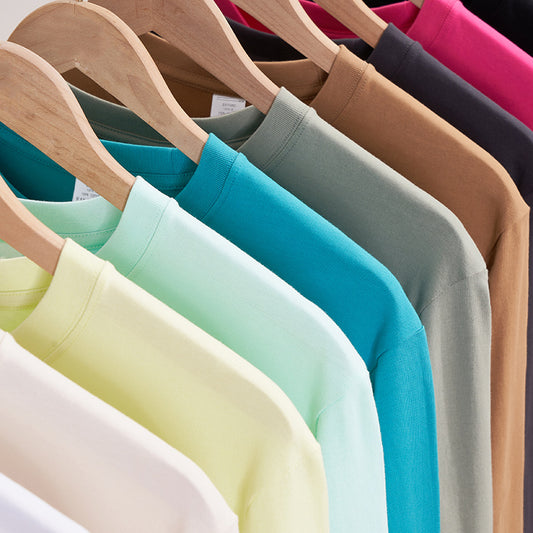 Camiseta Interior de Algodón Blanco para Mujer - Image 2