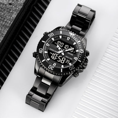Reloj Deportivo Multifuncional para Hombre con Doble Pantalla - Image 13