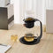 Cafetera de Estilo Chino con Goteo Continuo de Café Molido Fresco
