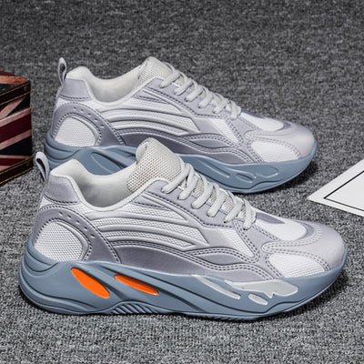 Tenis Dad Shoes Grandes Talles para Hombre - Estilo Trendy - Image 7
