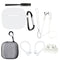 Funda Protectora de Silicona para Auriculares Bluetooth Inalámbricos