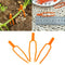 Fixed Clips for Plant Guides - 50 Pieces for Strawberries, Watermelons, and Vines