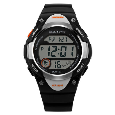 Reloj Deportivo Infantil Sumergible con Pantalla Digital - Image 5