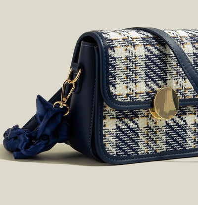 Bolso Bandolera Cuadrado Compacto Versátil - Image 6