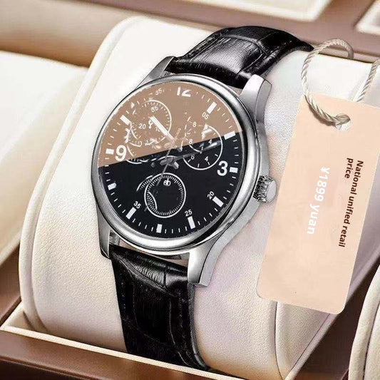 Reloj Automático para Hombre ORUSS - Movimiento Suizo de Precisión